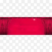 国庆节banner创意设计