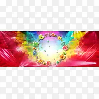 新春促销海报