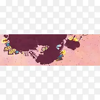 创意时尚背景