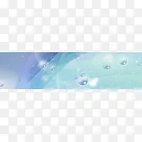 淡雅背景banner