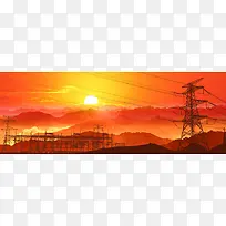 清新背景
