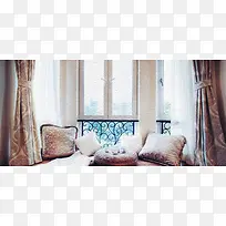 飘窗近景实拍banner
