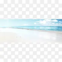 海边风景背景