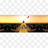 三八妇女节女王节大气banner
