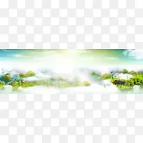 奇幻风格背景