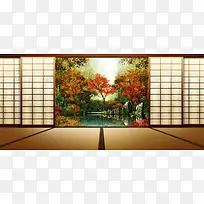 创意背景