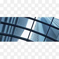大楼 建筑 现代 天空 蓝天 白云