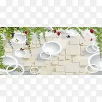 3D背景图