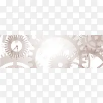 创意齿轮背景