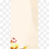 简约清新的素材背景