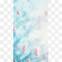 清洗素材背景欣赏