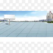 汽车海报背景素材