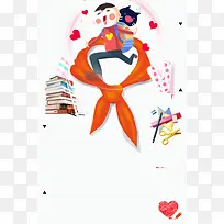 扶贫助困爱心助学