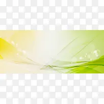 清爽淡绿优美背景