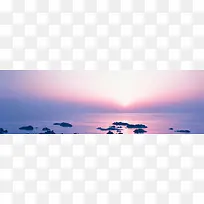 彩霞banner