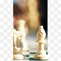 国际象棋H5背景