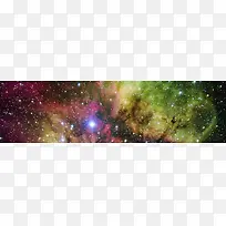 烂漫星空