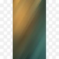 渐变蓝色黄色斜线发光H5背景素材