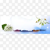 春色背景图
