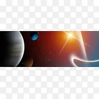 宇宙太空科技探索