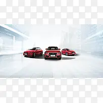 奥迪Q5汽车广告