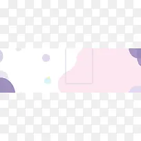 淘宝灰色扁平简约服装banner