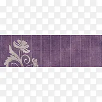 花朵紫色纹理背景