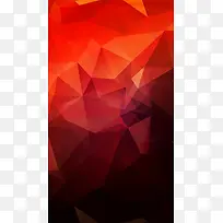 简约创意H5背景