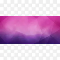 粉紫色棱角切割淘宝背景图