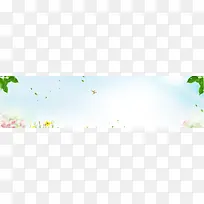 海报背景banner