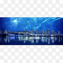 夜景