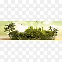 婚纱摄影类banner