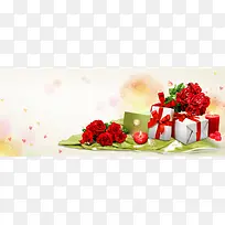 情人节海报