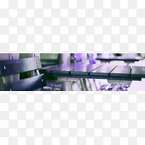 铁皮板凳桌子海报banner背景