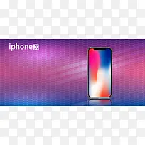 苹果x 促销 banner