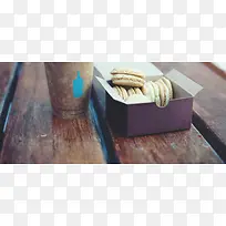 美食背景