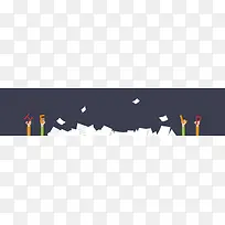 帮助商务banner背景