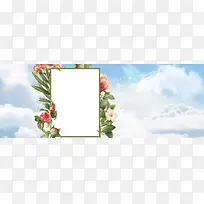 淘宝女装连衣裙背景