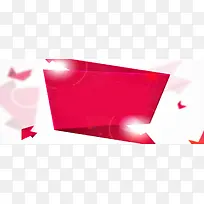 现代简约banner创意海报设计