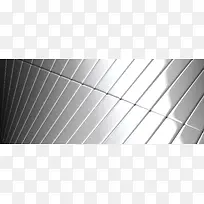 银色 方格 波浪 质感 立体 纹路 曲线