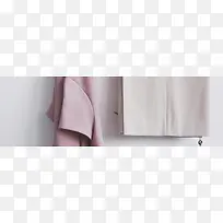 服装广告背景图