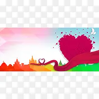 青春剪影首页轮播banner大图
