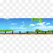 简约大气背景图片