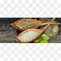 香料背景