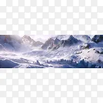 淘宝 天猫 banner 背景