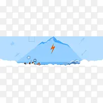 促销banner