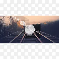 摄影素材展板