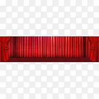 舞台背景banner