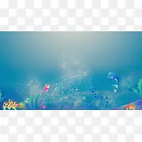儿童节活动宣传海报