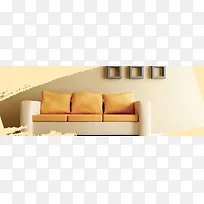 淘宝家装家居类海报banner